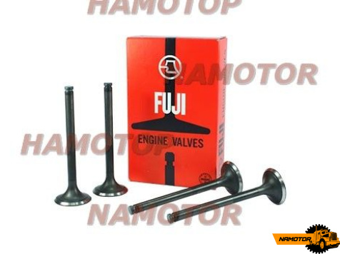 Клапан впускной 4HL1. 6HL1. 6HH1. (39-8-130.6) 8943958810; 8-94395-881-0; 8943958811; 8-94395-881-1; 8943958812; 8-94395-881-2; 8943958813; 8-94395-881-3